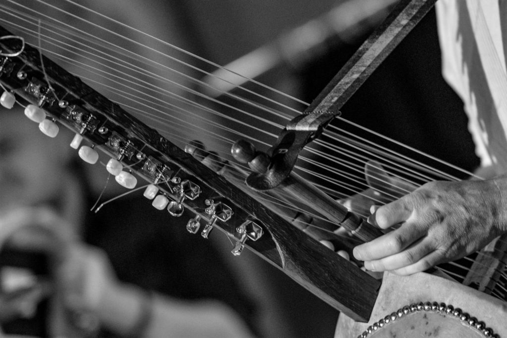 african-harp