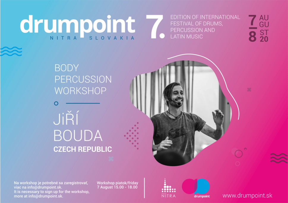 workshop drum point