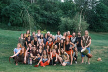 Letní workshop bubnování a afrického tance
