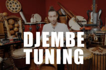 DJEMBE TUNING
