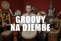 video lekce Groovy na Djembe
