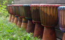 Lekce na&nbsp;djembe